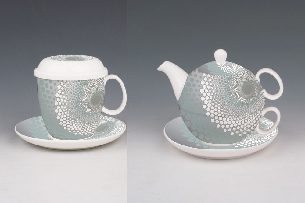 Tea and coffee accessories - Nonna peppy Tea-Ware collections - NONNA PEPPY