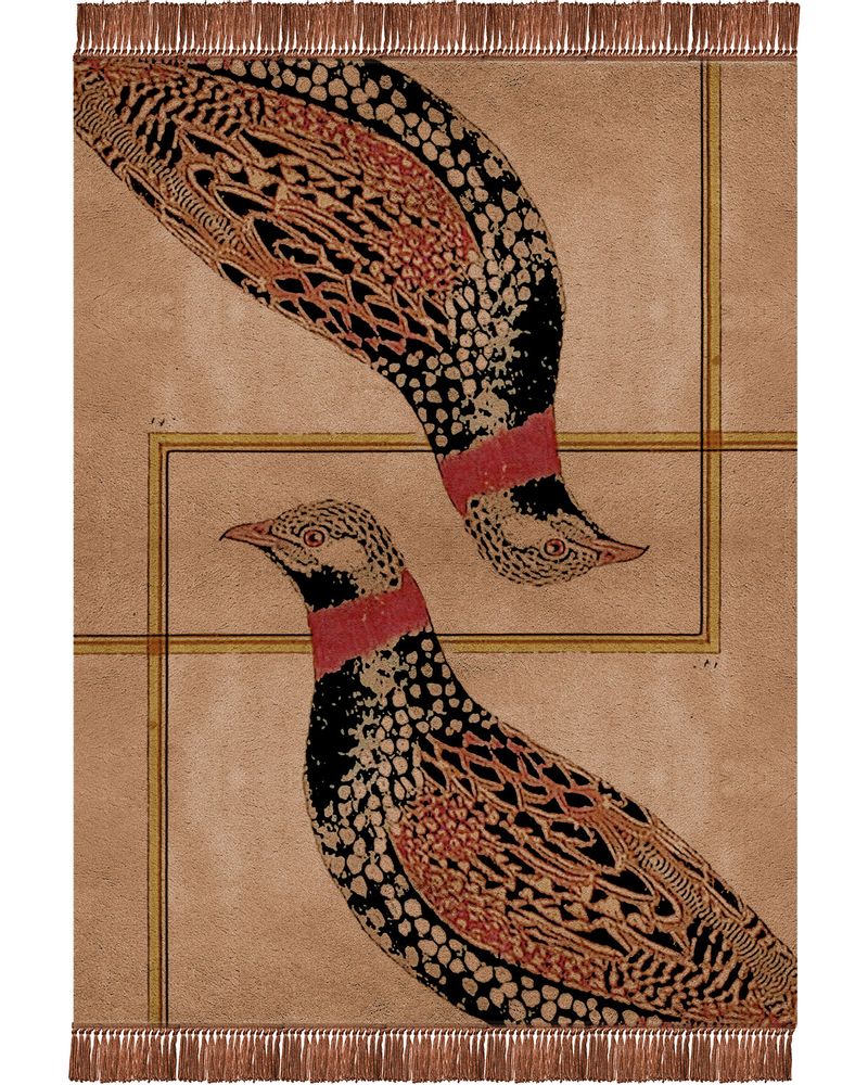 Design carpets - REBHUHN - COVET HOUSE