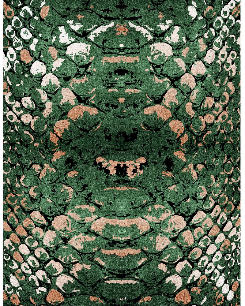 Tapis design - REPTILUS - COVET HOUSE