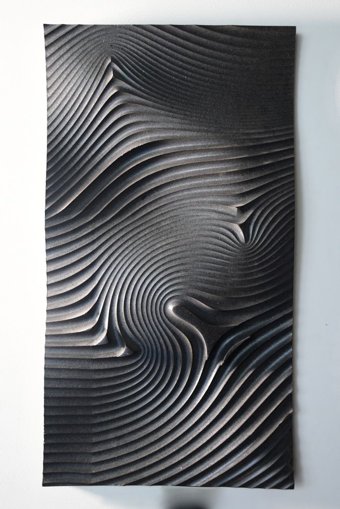 Autres décorations murales - MEUBLES et TEXTURES - ATELIER IKEB