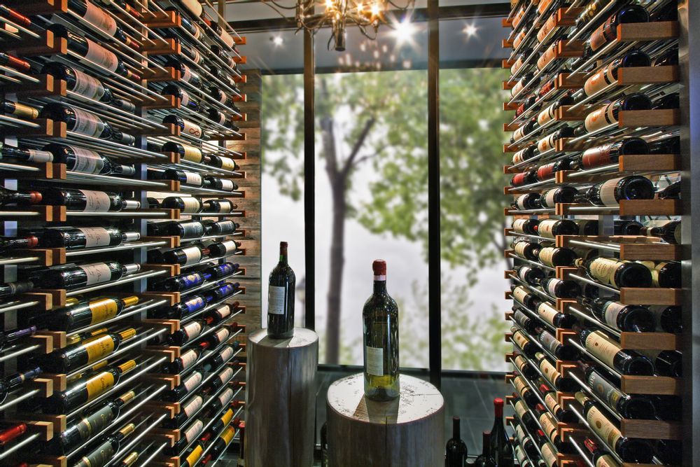 Design objects - MILLESIME WINE RACKS - MILLESIME WINE RACKS