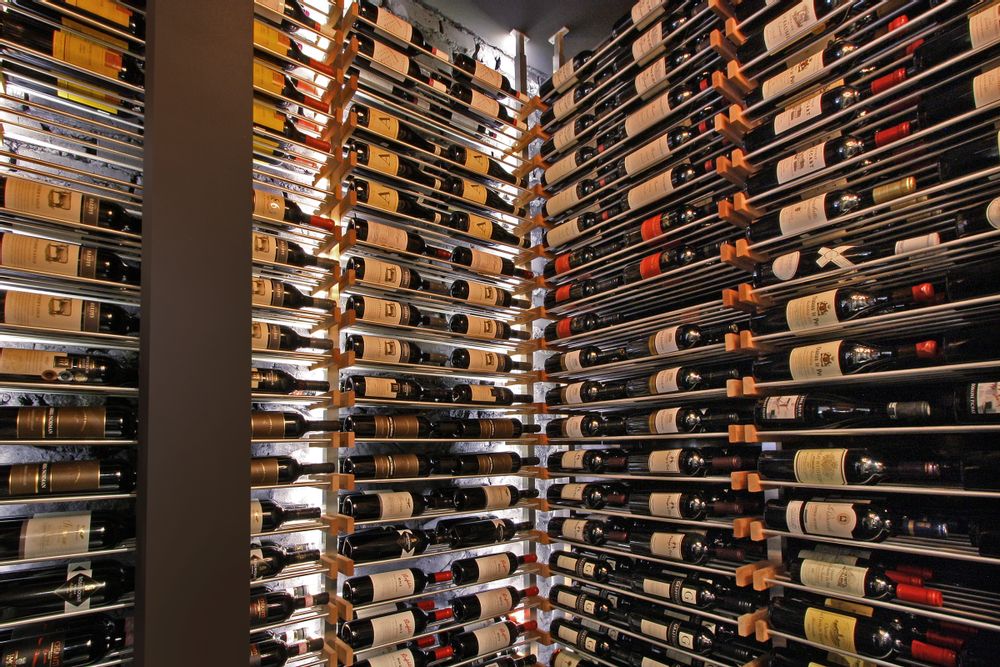 Design objects - MILLESIME WINE RACKS - MILLESIME WINE RACKS