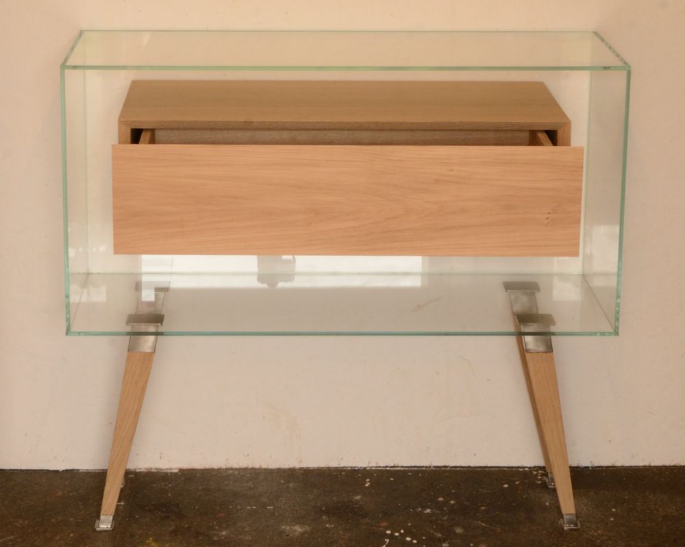 Consoles - Console « Air ». - ROMUALD FLEURY