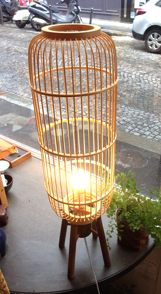 Lampes de table extérieures - Série Zen-Zen / Lampe - DONGXI