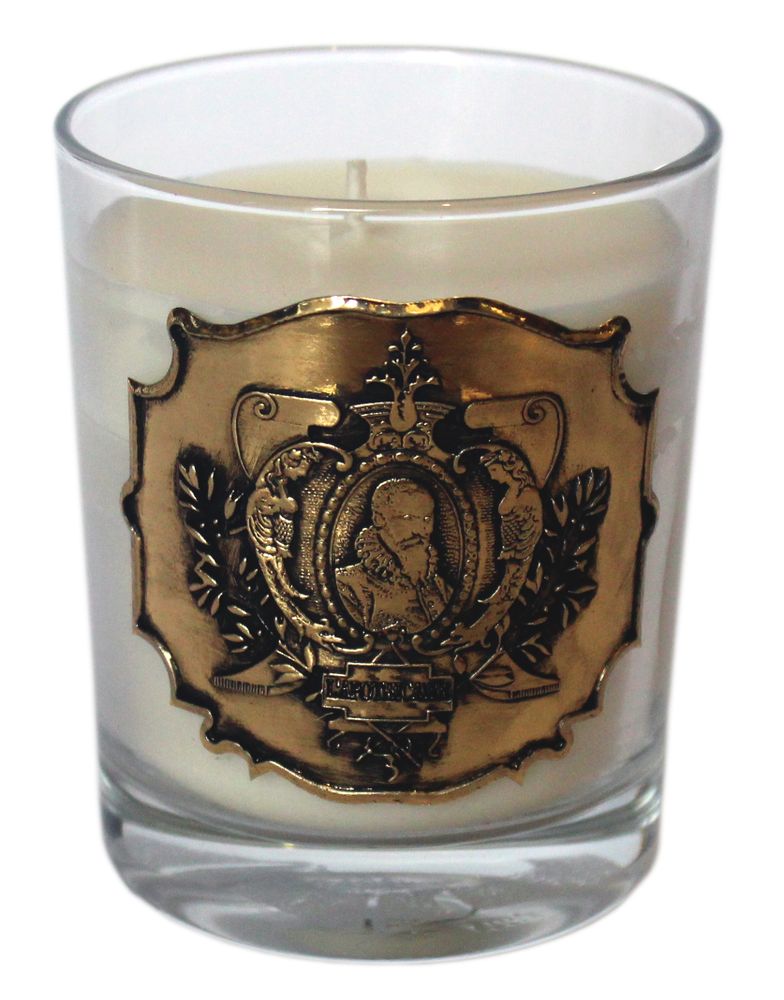 Candles - Bougie Agrumes Cèdre - SECRET D'APOTHICAIRE