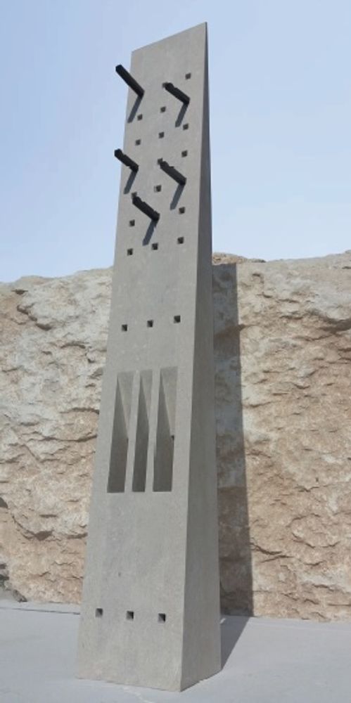 Design objects - Desing Item - Totem - MARMI FAEDO