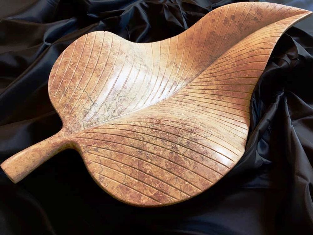 Design objects - Design object - Leaf. - MARMI FAEDO