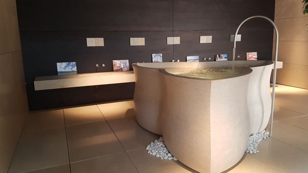 Baignoires - Vasque - MARMI FAEDO