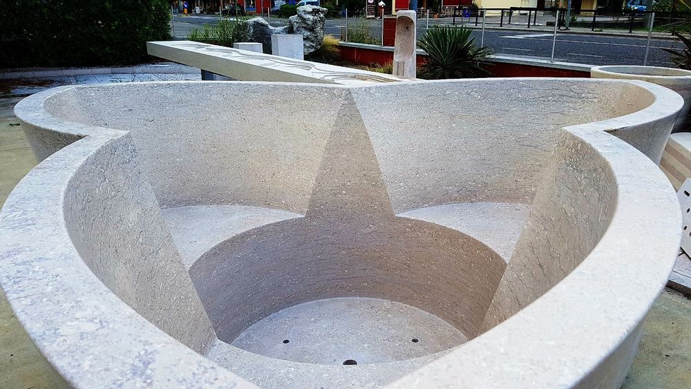 Baignoires - Vasque - MARMI FAEDO
