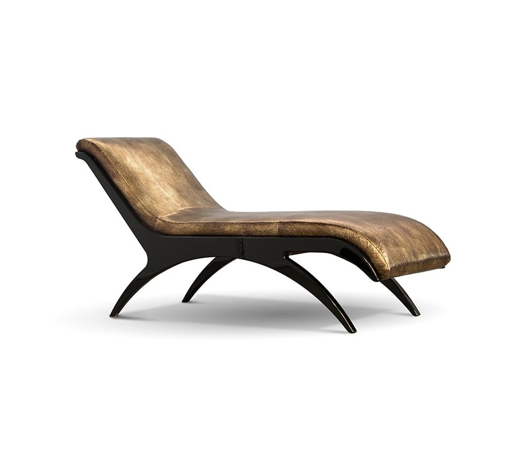 Sofas - Zeba Chaise  - KOKET