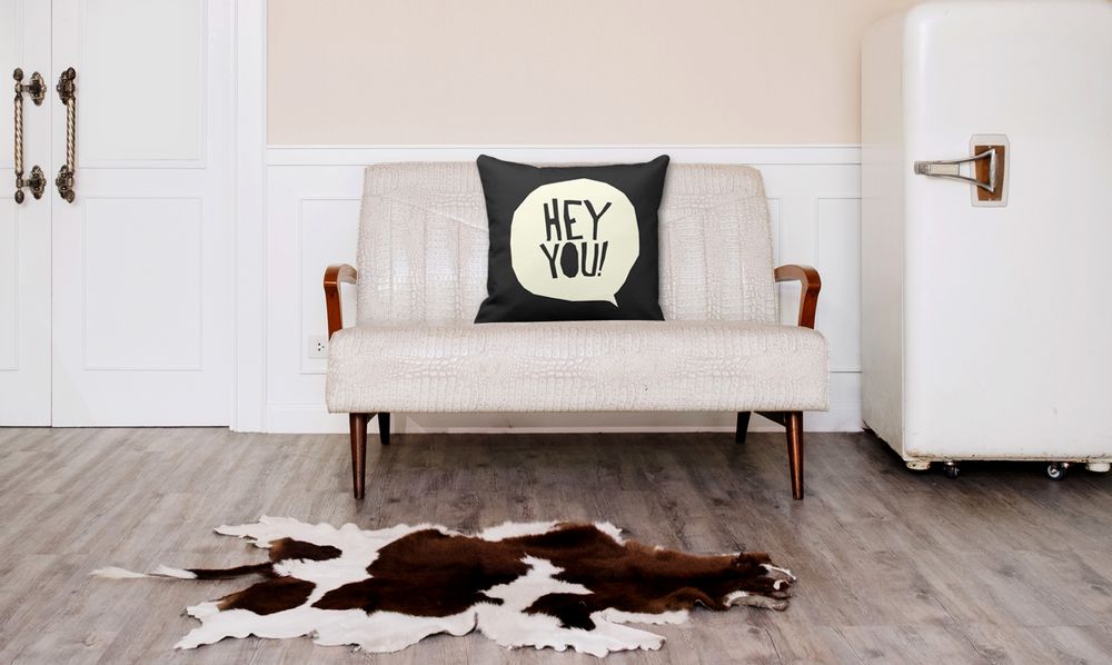 Cushions - PILLOWS - EYEFOOD FACTORY