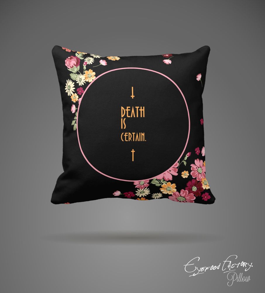 Cushions - PILLOWS - EYEFOOD FACTORY