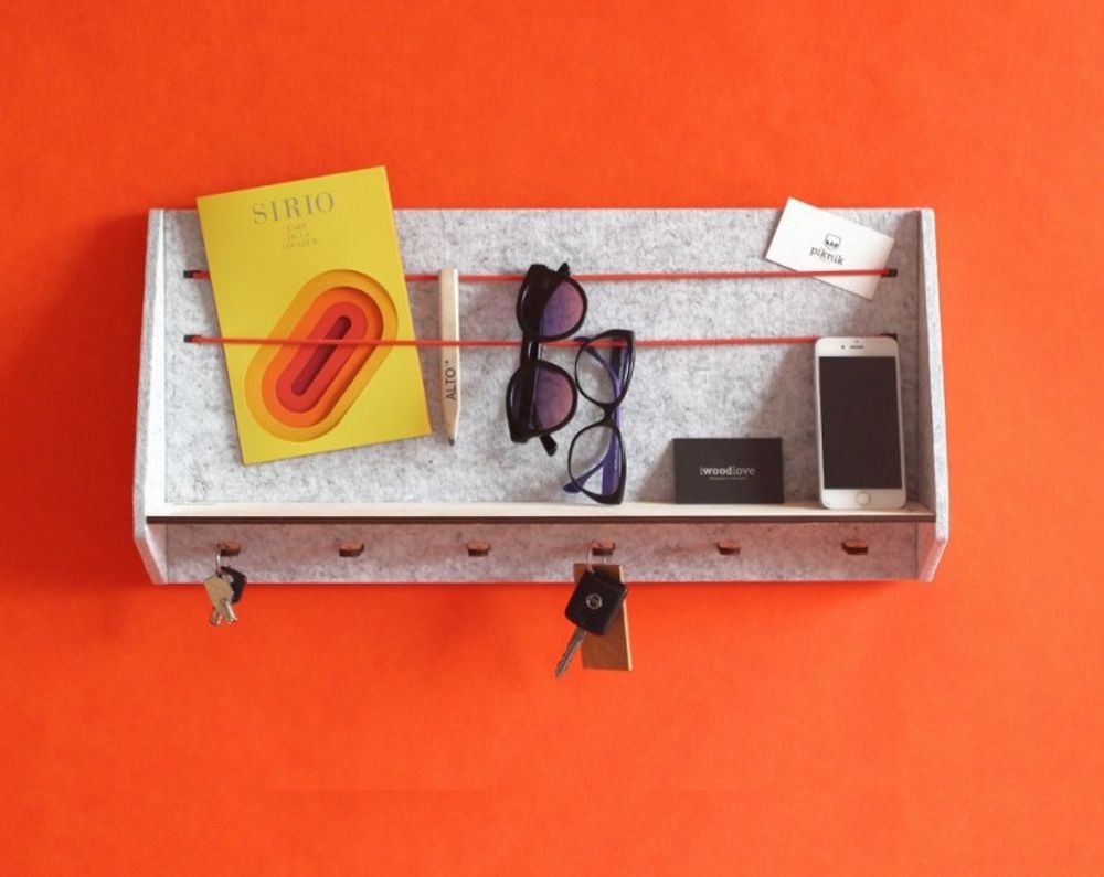 Autres décorations murales - VALET L - PIKNIK