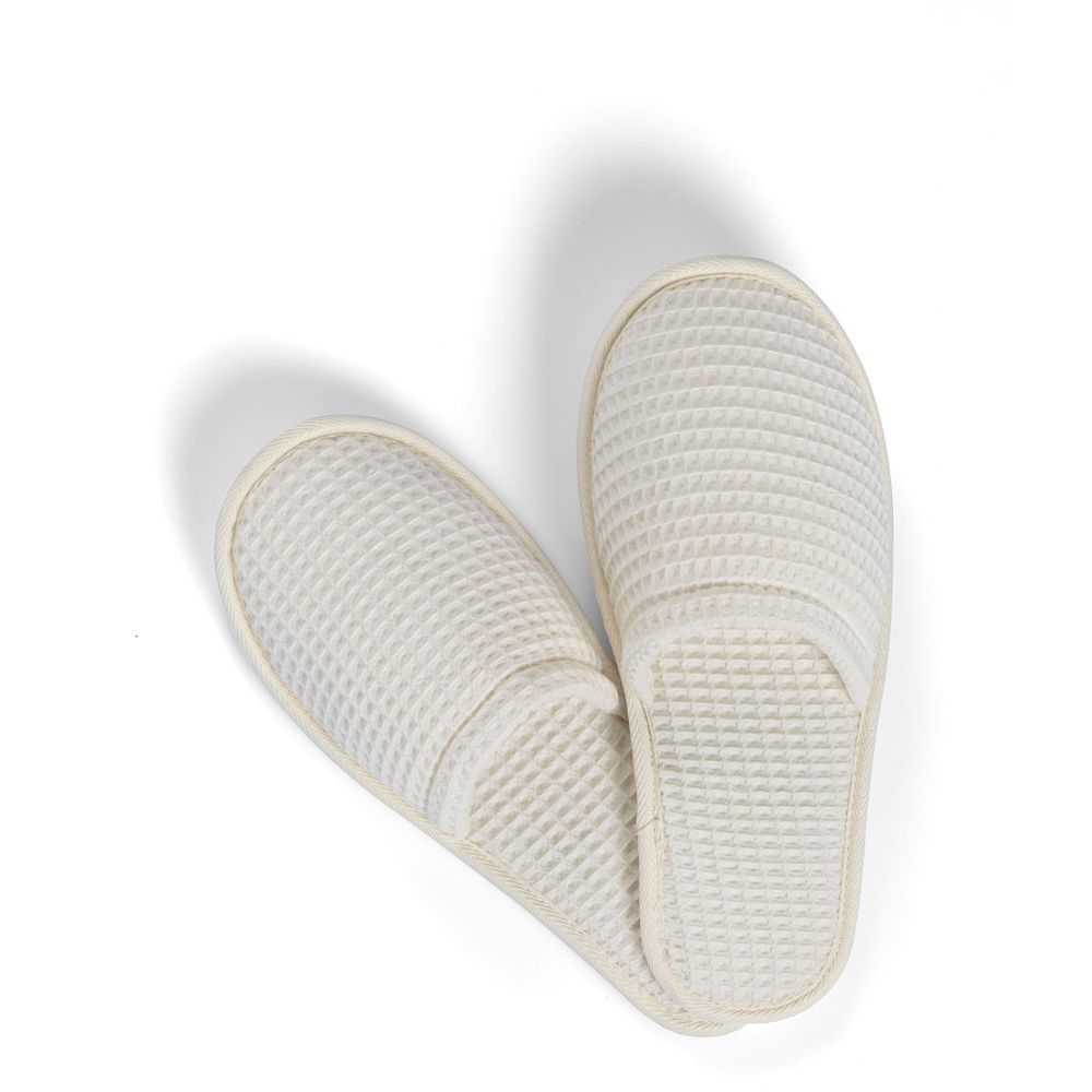 Homewear - Chaussons gaufrés Mia - L'APPARTEMENT
