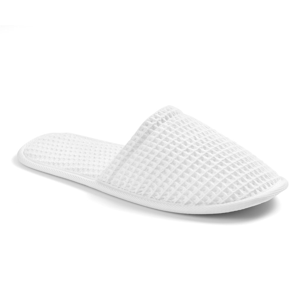 Homewear - Chaussons gaufrés Mia - L'APPARTEMENT