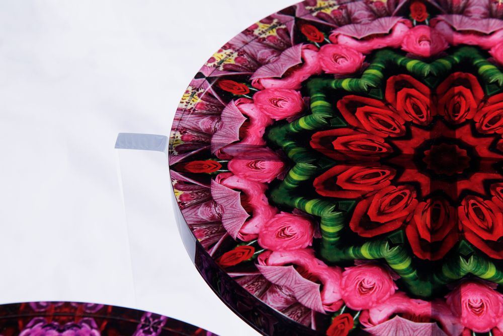 Dining Tables - MANDALA TABLES - JG HOME