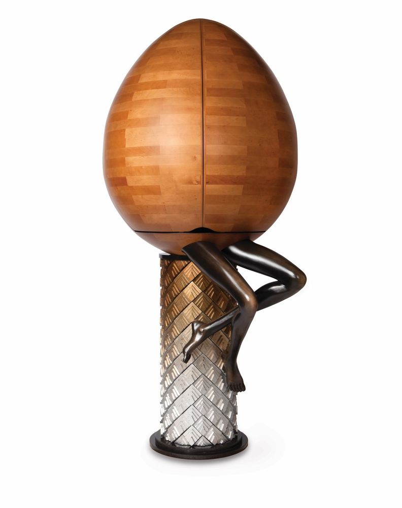 Consoles - Cabinet - INCEPTION - EGLI DESIGN