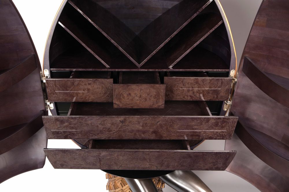 Consoles - Cabinet - INCEPTION - EGLI DESIGN