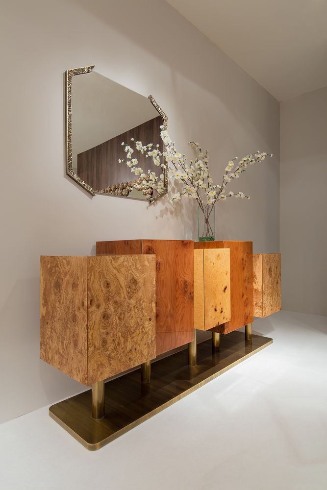 Mirrors - ALENTEJO Mirror - Square and Rectangular - INSIDHERLAND