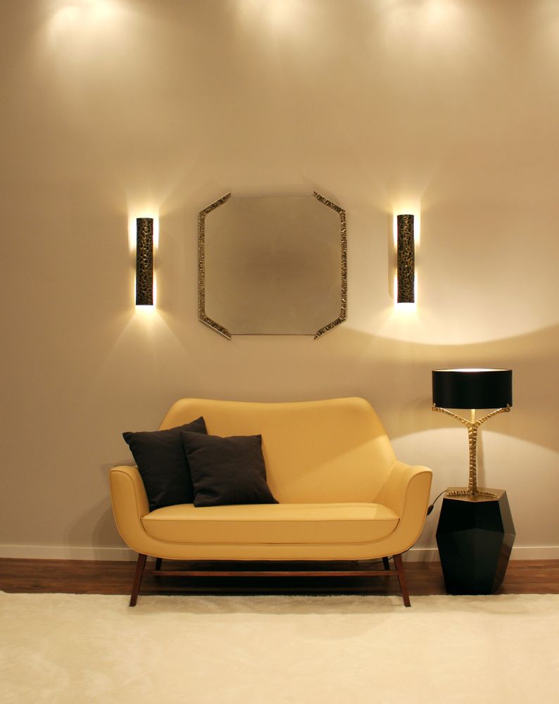 Mirrors - ALENTEJO Mirror - Square and Rectangular - INSIDHERLAND