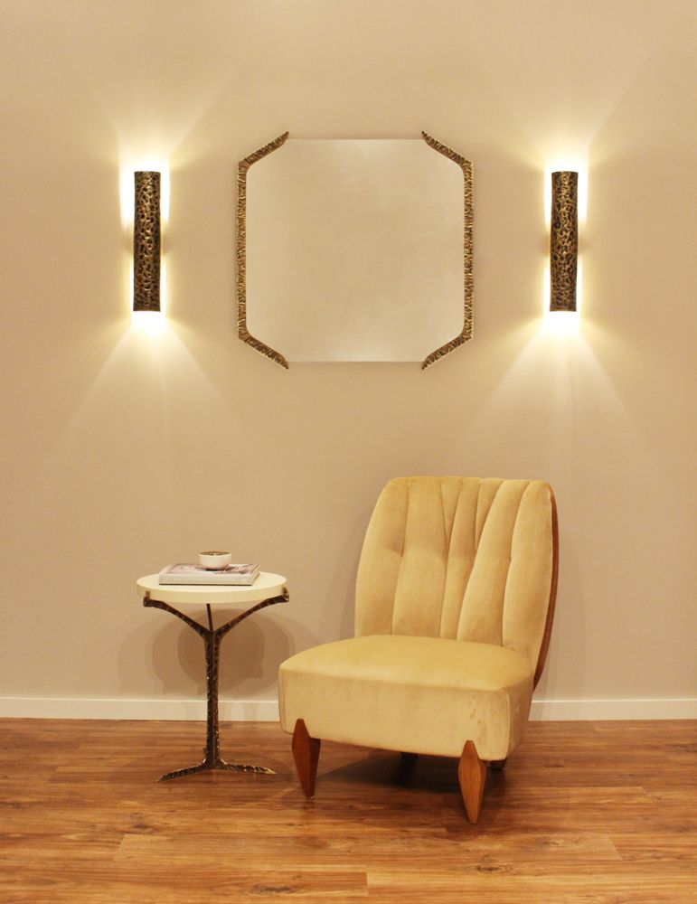 Mirrors - ALENTEJO Mirror - Square and Rectangular - INSIDHERLAND