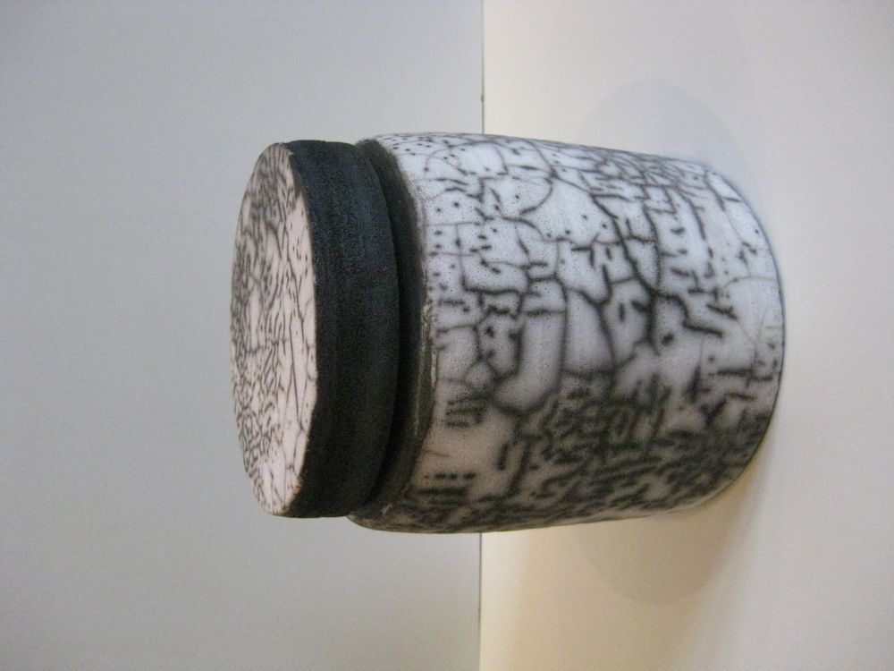 Ceramic - Raku boxes - ATELIER DE WILLIAMS