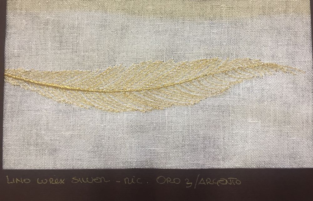 Bed linens - FEATHER - PAM DI PICCARDA MECATTI