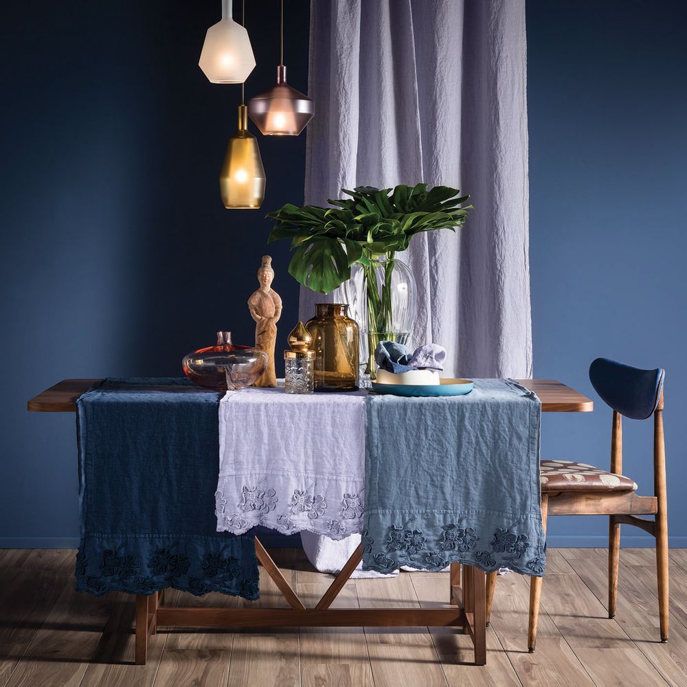 Homewear - Household linen collection - home textile - LA FABBRICA DEL LINO