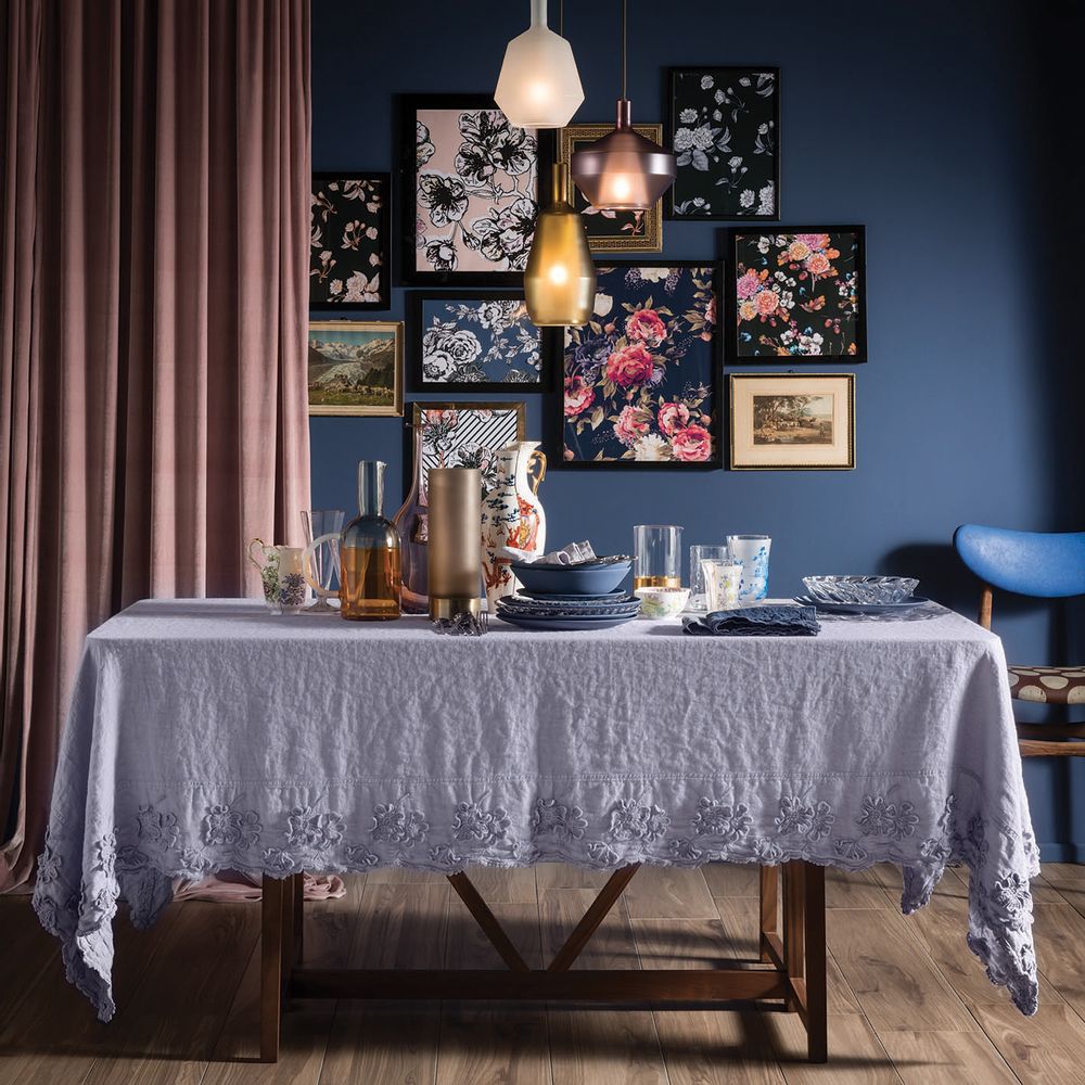 Homewear - Household linen collection - home textile - LA FABBRICA DEL LINO