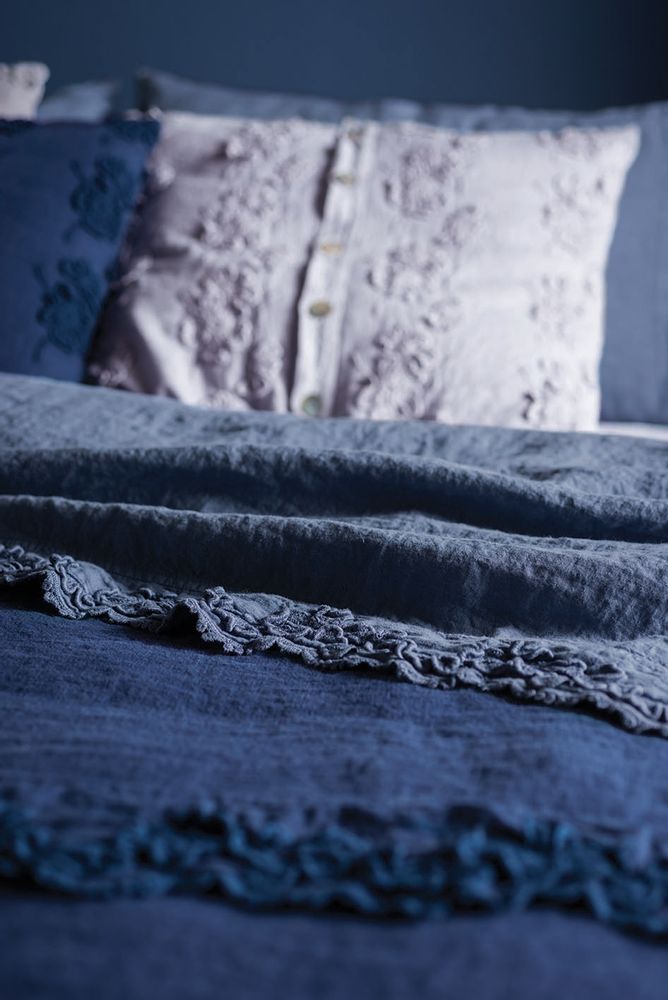 Homewear - Household linen collection - home textile - LA FABBRICA DEL LINO