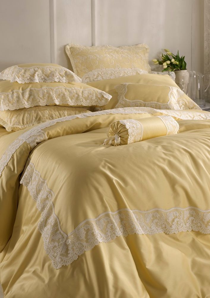 Bed linens - BALMORAL - COTTIMARYANNE
