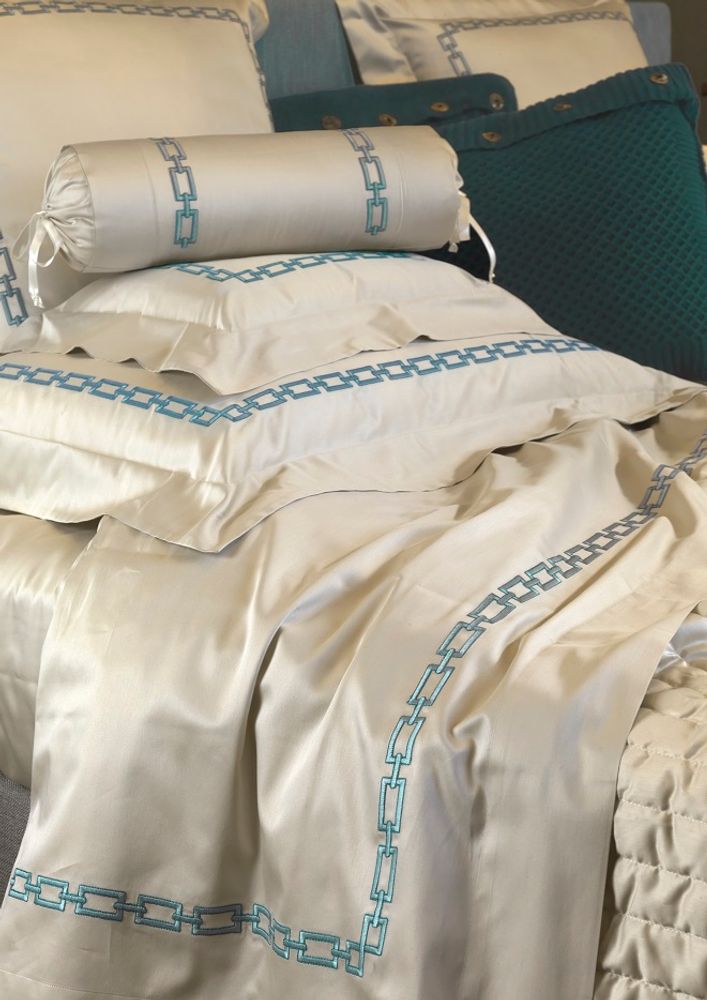 Bed linens - IVY - COTTIMARYANNE