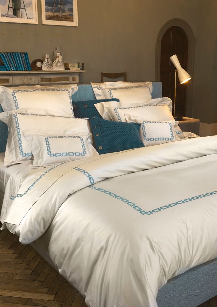 Bed linens - IVY - COTTIMARYANNE