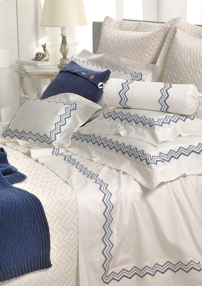 Bed linens - GALILEO - COTTIMARYANNE
