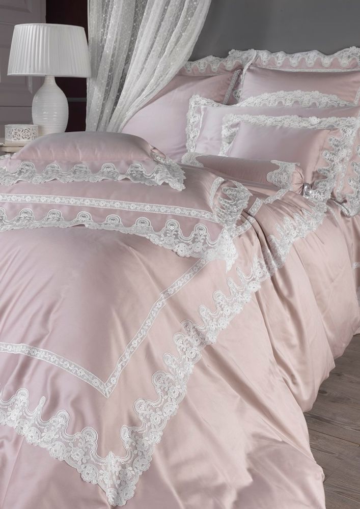 Linge de lit - GONZAGA - COTTIMARYANNE