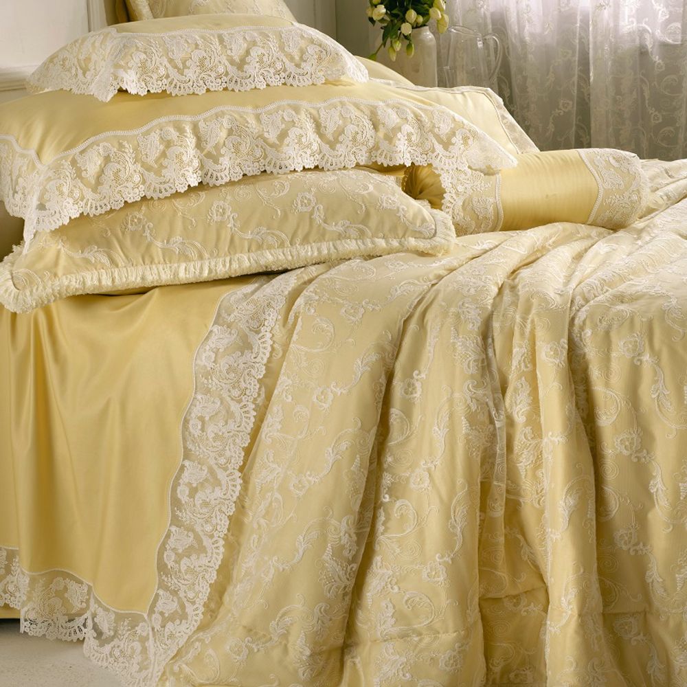 Bed linens - BALMORAL - COTTIMARYANNE