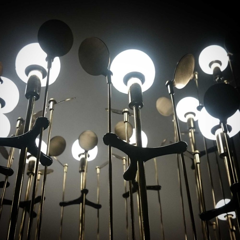 Table lamps - Constance - THIERRY TOUTIN LUMINOPHILIE