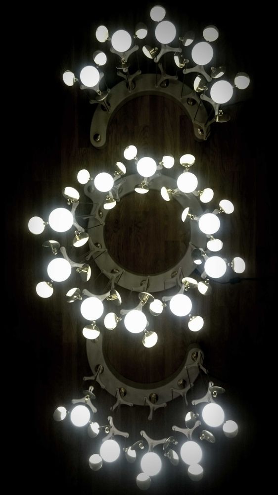 Table lamps - Constance - THIERRY TOUTIN LUMINOPHILIE