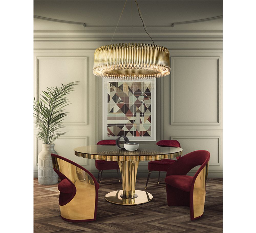 Dining Tables - Wormley | Dining Table - ESSENTIAL HOME