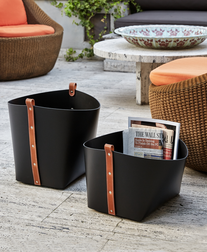 Decorative objects - Ovo I Baskets - PINETTI