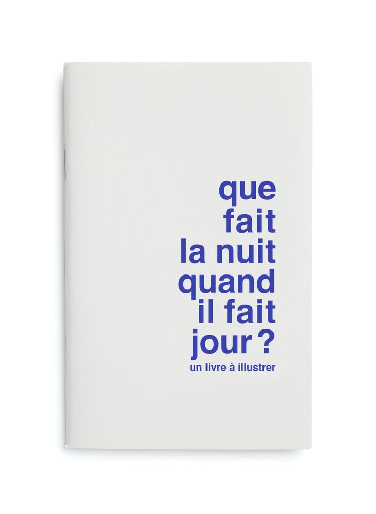 Stationery - Book to illustrate What happens to night during the day? - SUPEREDITIONS