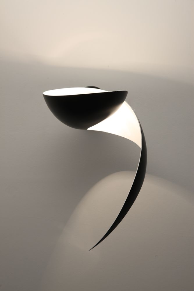 Appliques - APPLIQUE Flamme. - EDITIONS SERGE MOUILLE