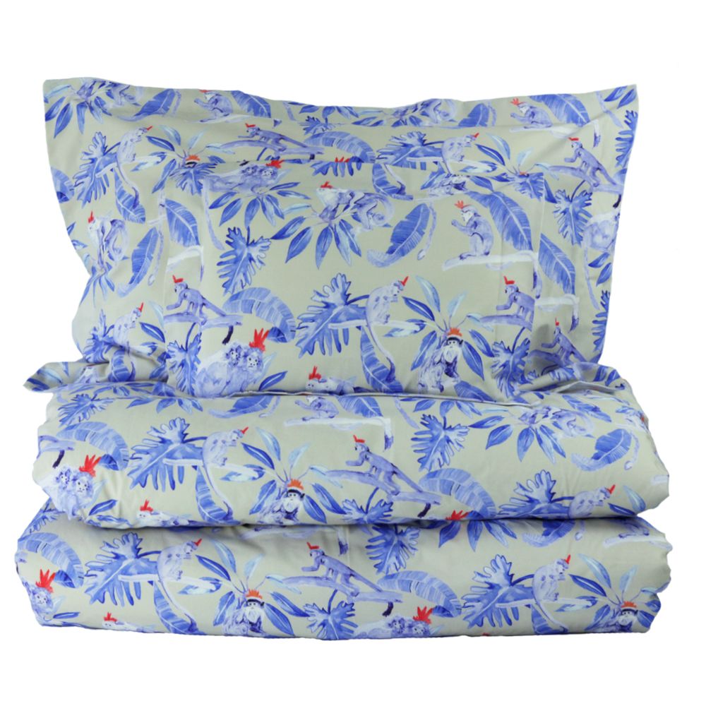 kids linen - Tribu Bedlinen - KARIOKAS