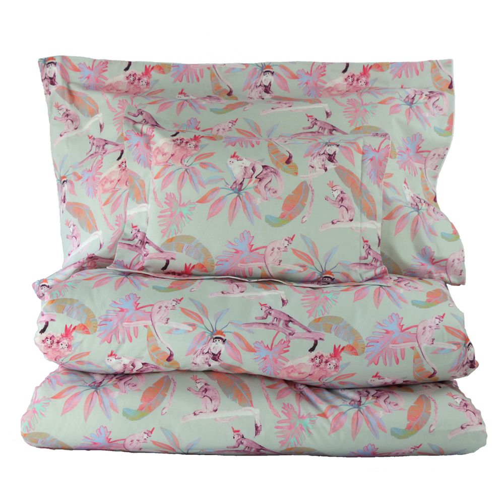 kids linen - Tribu Bedlinen - KARIOKAS