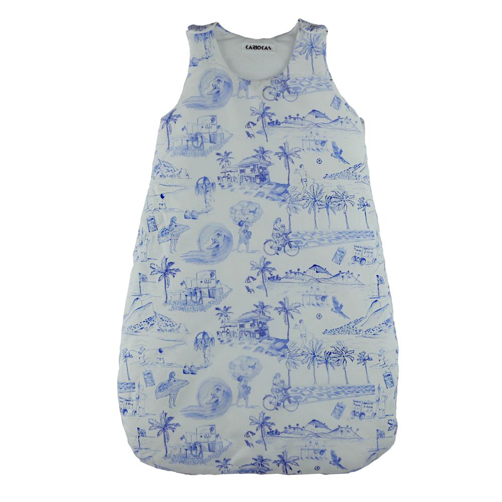 Homewear textile - Gigoteuse Ipanema - KARIOKAS