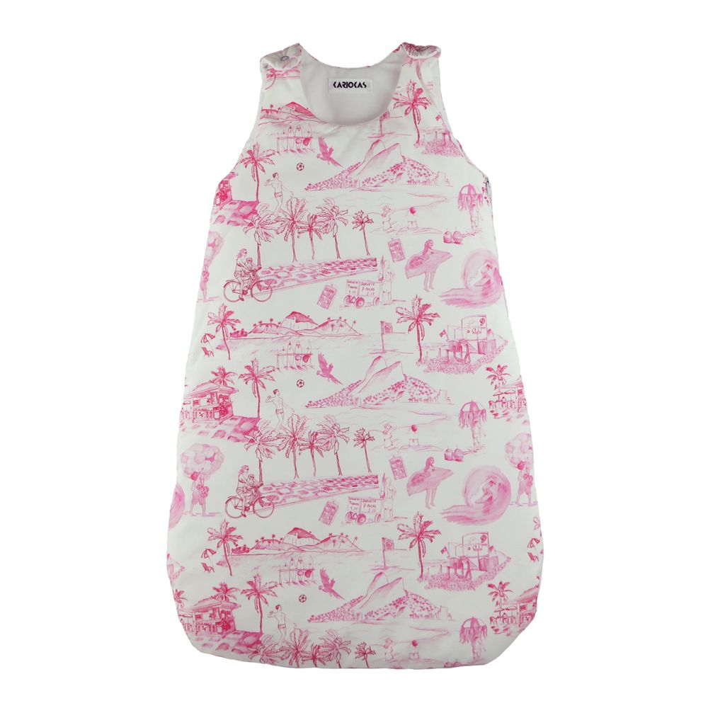 Homewear textile - Gigoteuse Ipanema - KARIOKAS