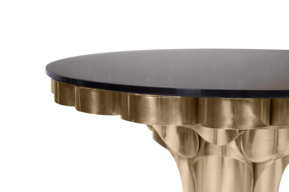 Dining Tables - Wormley | Side Table - ESSENTIAL HOME