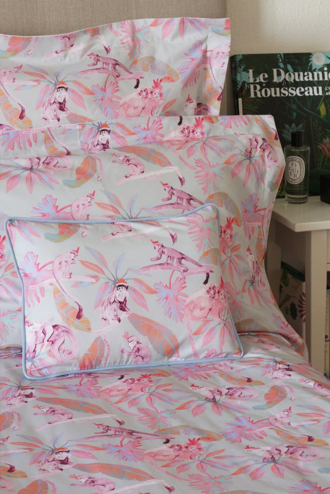 kids linen - Tribu Bedlinen - KARIOKAS