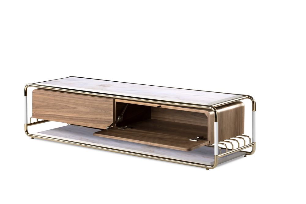 Tables Salle à Manger - Lautner | Table Tv - ESSENTIAL HOME