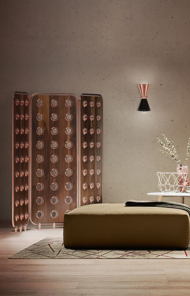 Decorative objects - Monocles | Room Divider - ESSENTIAL HOME